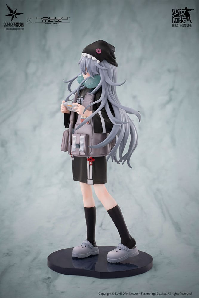 PREORDINE 09/2025 Girls Frontline PVC Statue 1/7 G11 Mind Eraser 23 cm (PREORDINE NON CANCELLABILE)
