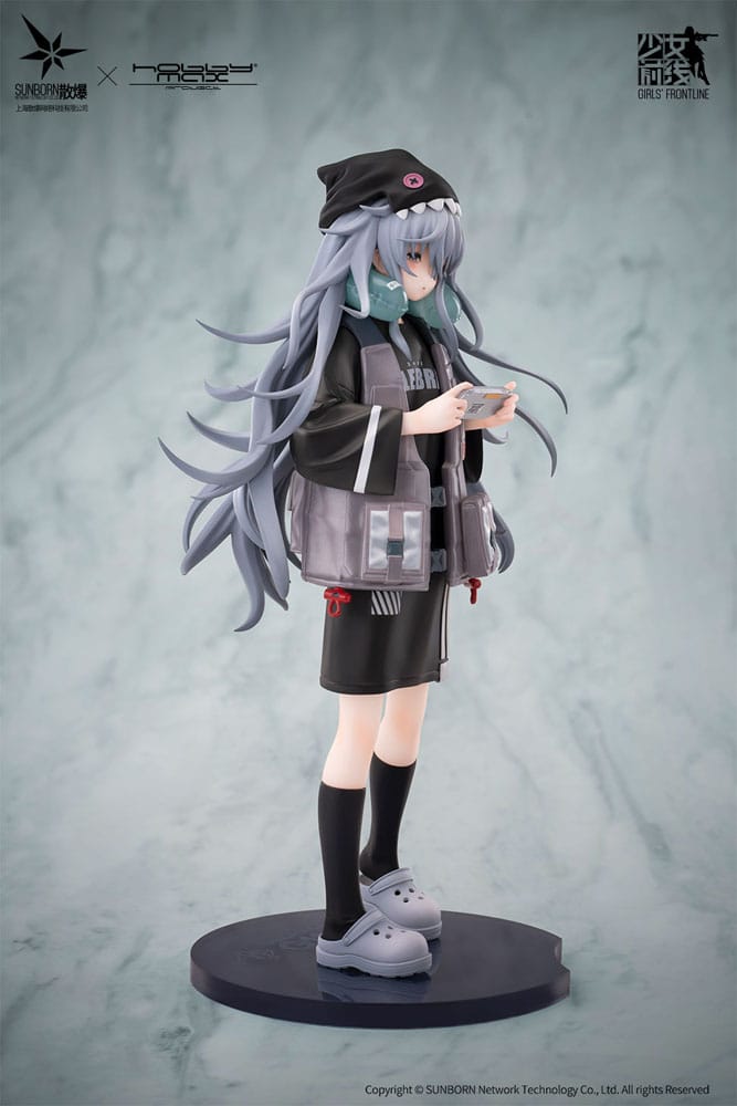 PREORDINE 09/2025 Girls Frontline PVC Statue 1/7 G11 Mind Eraser 23 cm (PREORDINE NON CANCELLABILE)