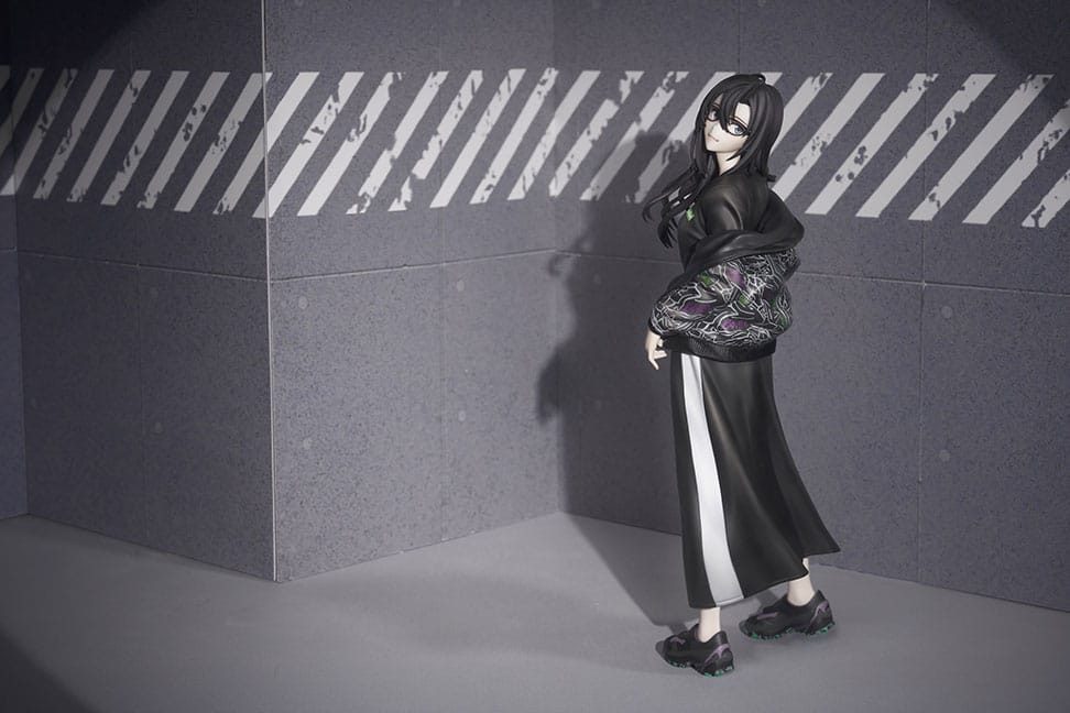 PREORDINE CHIUSO 06/2026 Neon Genesis Evangelion PVC Statue 1/7 Makinami Mari Illustrious Ver. Radio Eva Part 3 Original Color 26 cm (PREORDINE NON CANCELLABILE)