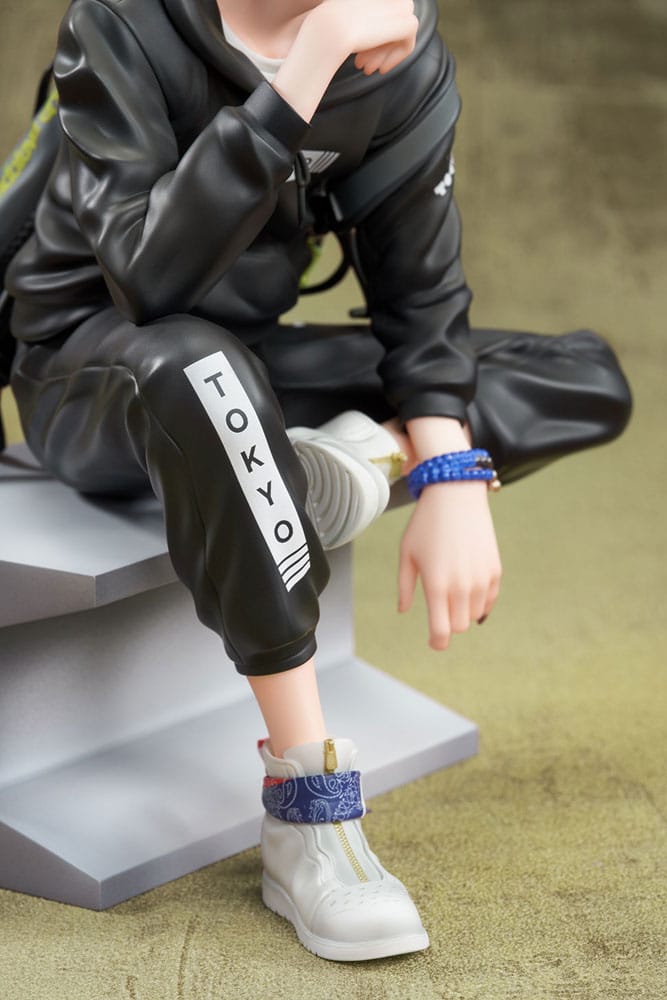 PREORDINE 09/2026 Neon Genesis Evangelion PVC Statue 1/7 Kaworu Nagisa Radio Eva Part 3 18 cm (PREORDINE NON CANCELLABILE)