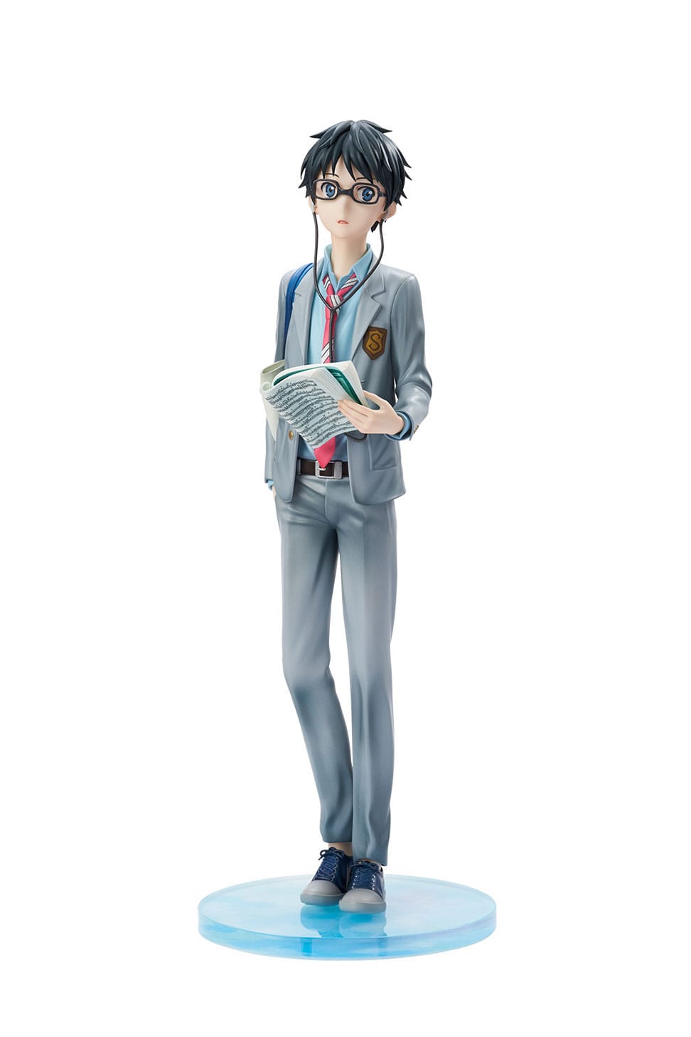 PREORDER+ 09/2026 Your Lie in April PVC Statue 1/7 Kousei Arima 27 cm (PREORDER NON-CANCELABLE)