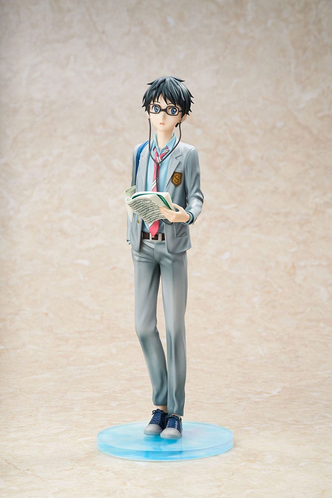 PREORDER+ 09/2026 Your Lie in April PVC Statue 1/7 Kousei Arima 27 cm (PREORDER NON-CANCELABLE)