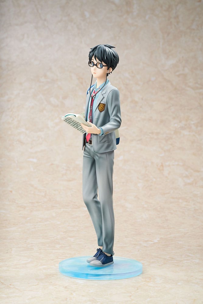 PREORDER+ 09/2026 Your Lie in April PVC Statue 1/7 Kousei Arima 27 cm (PREORDER NON-CANCELABLE)