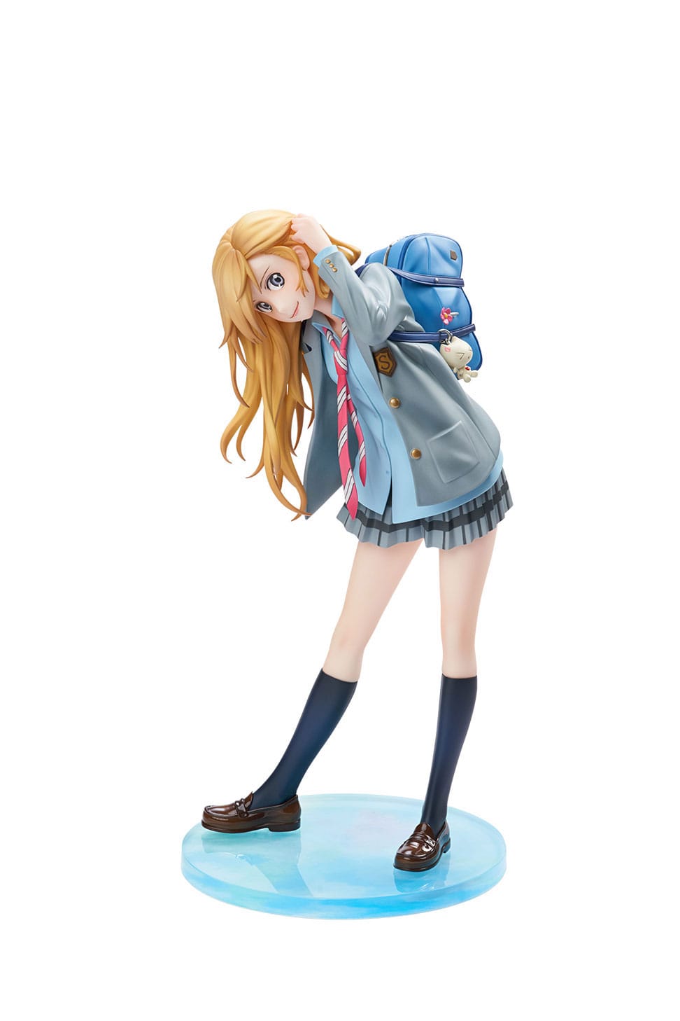 PREORDER+ 09/2026 Your Lie in April PVC Statue 1/7 Kaori Miyazono 22 cm (PREORDER NON-CANCELABLE)