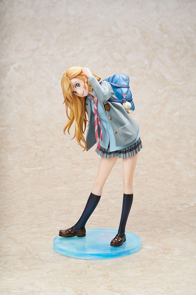 PREORDER+ 09/2026 Your Lie in April PVC Statue 1/7 Kaori Miyazono 22 cm (PREORDER NON-CANCELABLE)