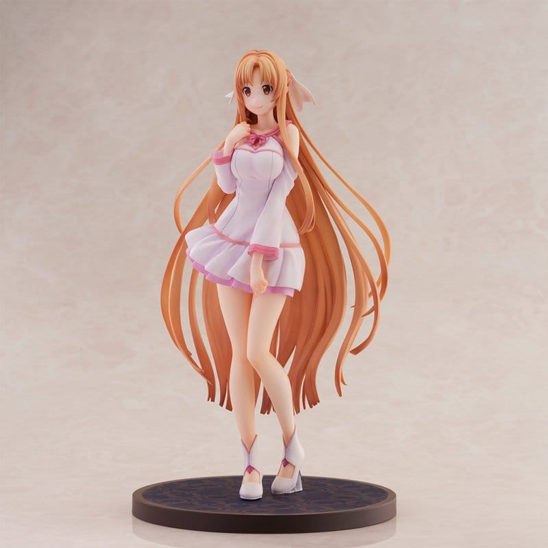 SU ORDINAZIONE Sword Art Online Alicization War of Underworld PVC Statue 1/6 Asuna Loungewear Ver. 27 cm