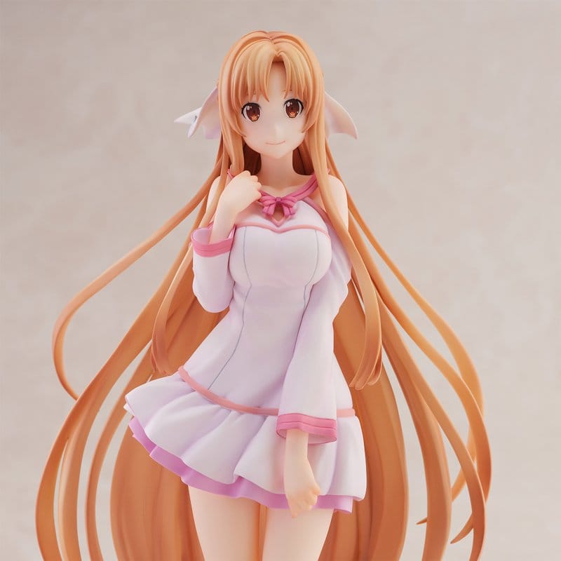 SU ORDINAZIONE Sword Art Online Alicization War of Underworld PVC Statue 1/6 Asuna Loungewear Ver. 27 cm