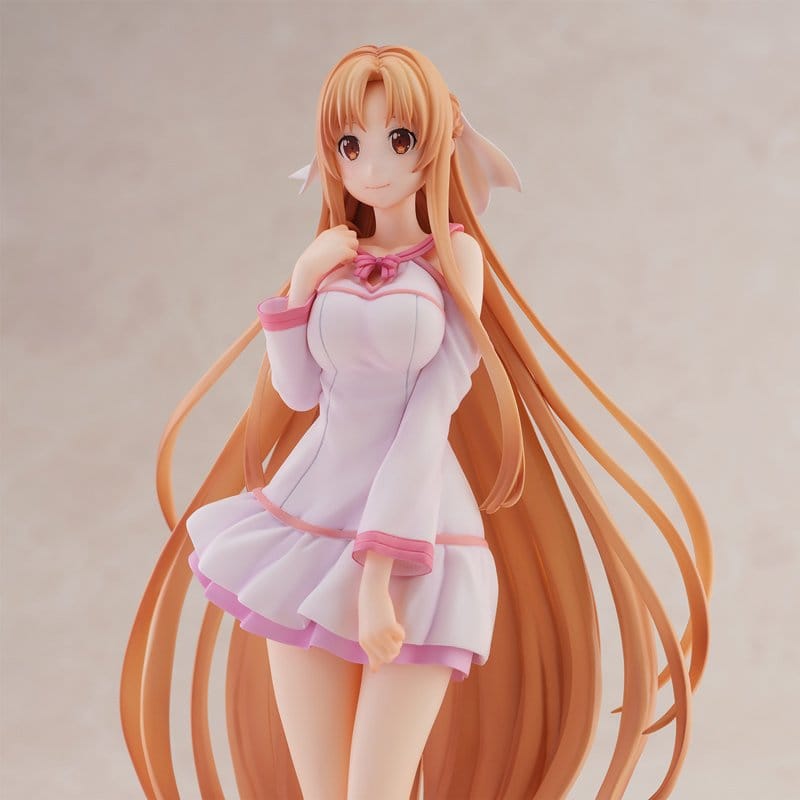 SU ORDINAZIONE Sword Art Online Alicization War of Underworld PVC Statue 1/6 Asuna Loungewear Ver. 27 cm