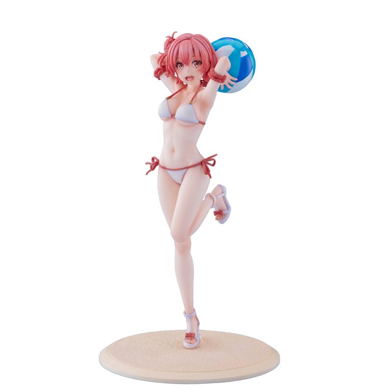 SU ORDINAZIONE My Teen Romantic Comedy SNAFU Too PVC Statue 1/6 Yui Yuigahama Swimsuit ver. 24 cm