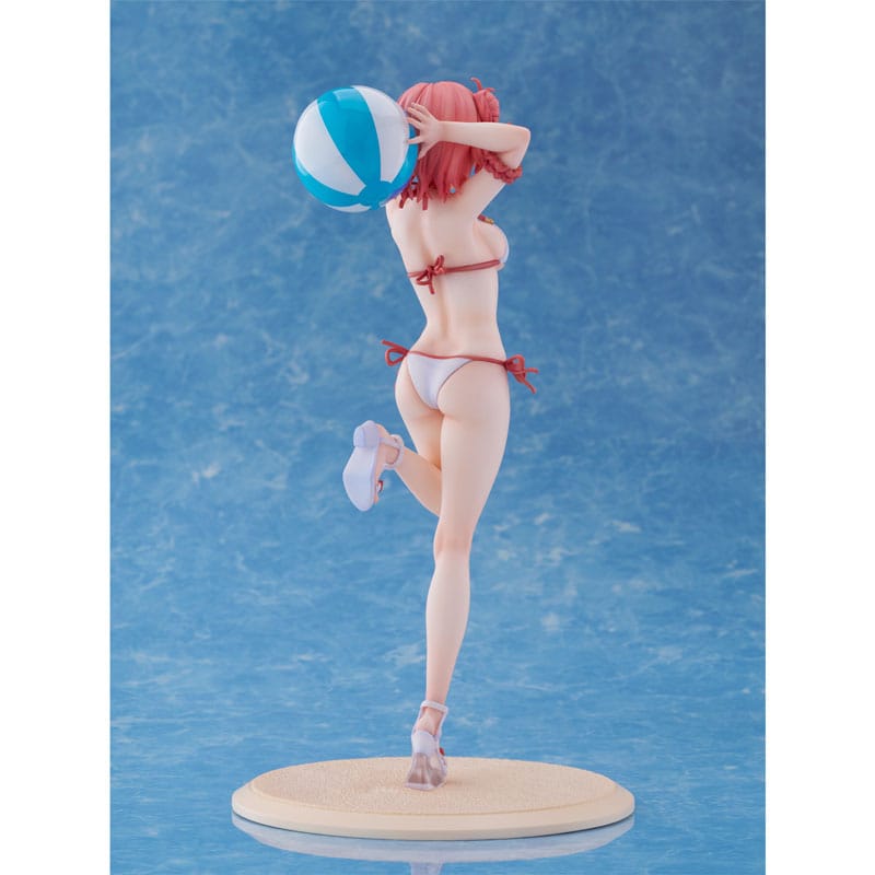 PREORDINE+ 12/2025 My Teen Romantic Comedy SNAFU Too PVC Statue 1/6 Yui Yuigahama Swimsuit ver. 24 cm