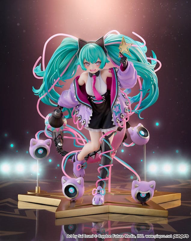 PREORDINE+ 03/2026 Character Vocal Series 01 Statue 1/7 Hatsune Miku Digital Stars 2023 Ver. 23 cm