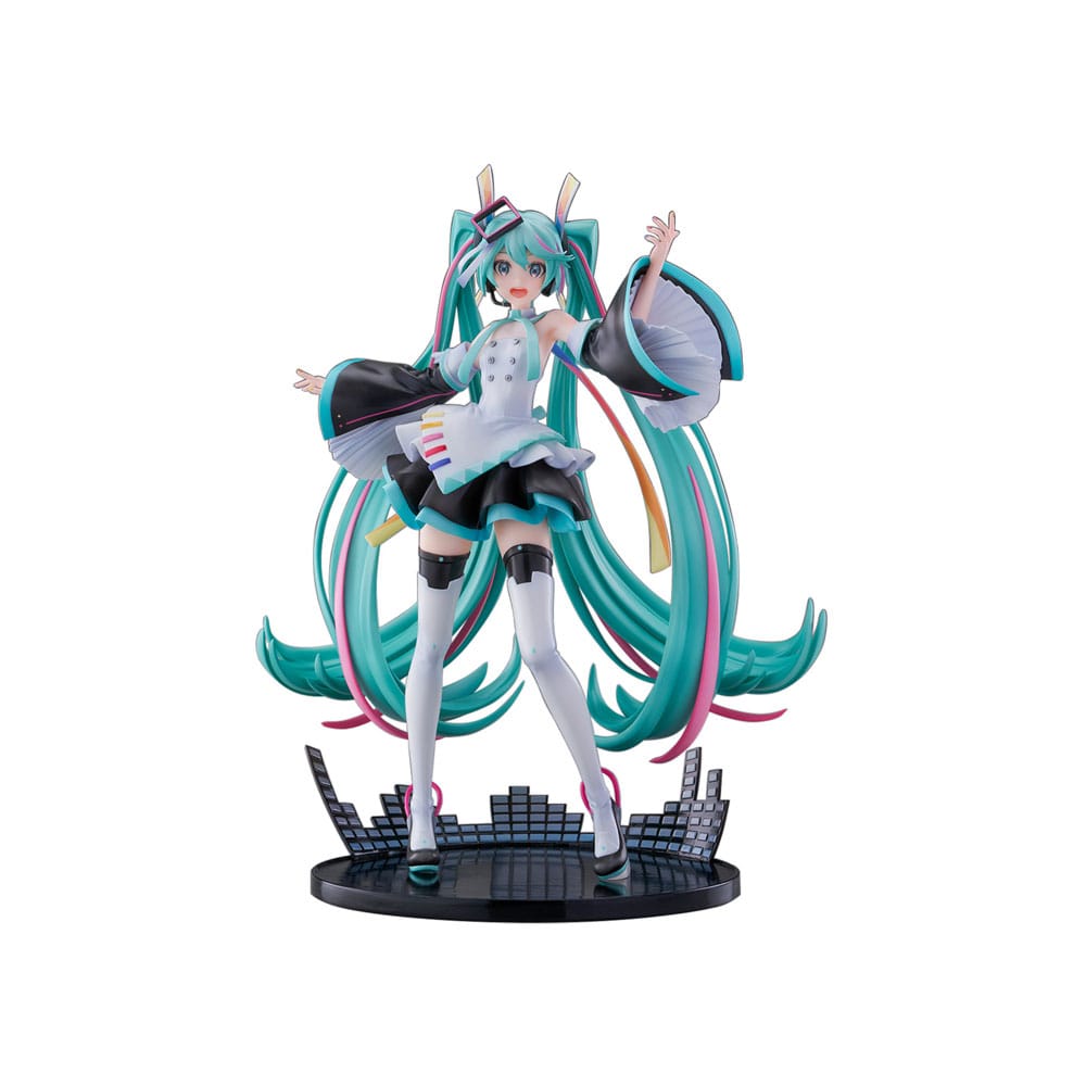 PREORDER+ 08/2026 Character Vocal Series 01 Statue 1/7 Hatsune Miku Miku Expo 10th Anniversary Ver. 26 cm