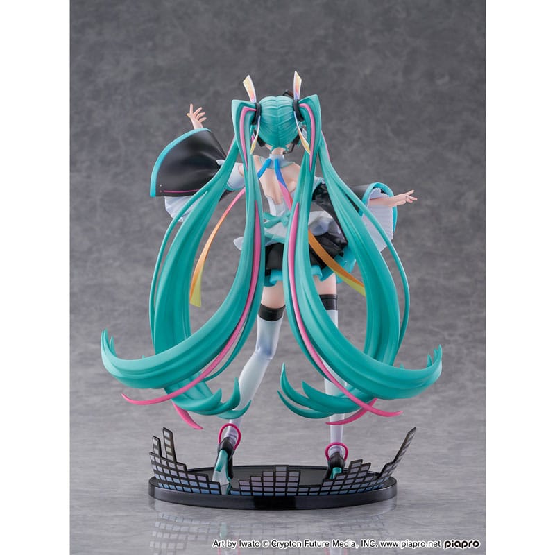 PREORDER+ 08/2026 Character Vocal Series 01 Statue 1/7 Hatsune Miku Miku Expo 10th Anniversary Ver. 26 cm