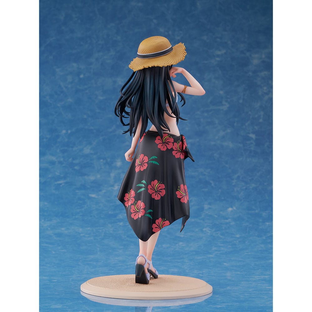 SU ORDINAZIONE My Teen Romantic Comedy SNAFU Too PVC Statue 1/6 Yukino Yukinoshita Swimsuit Ver. 26 cm
