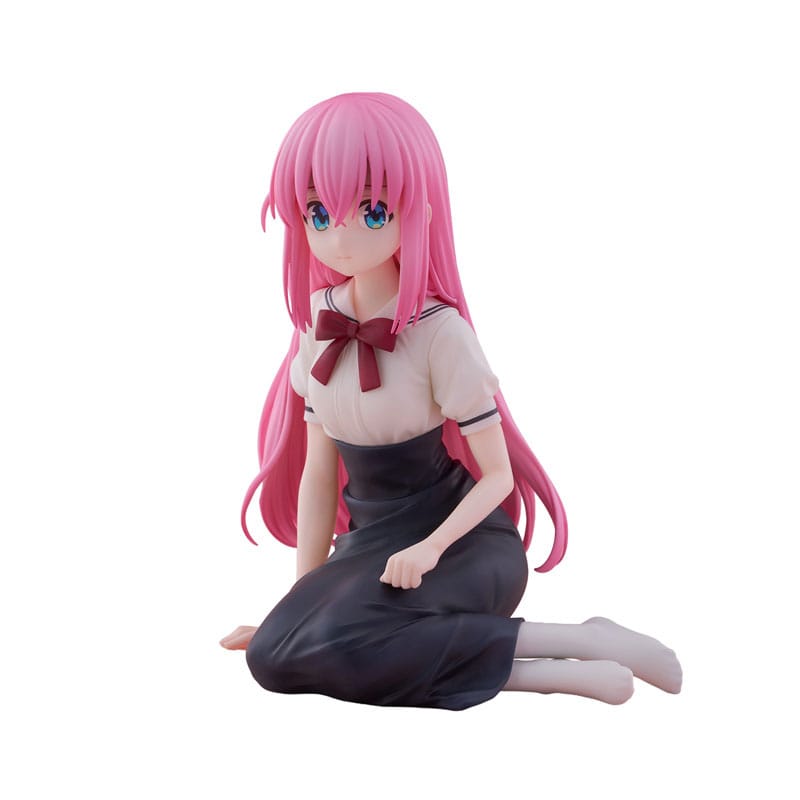 SU ORDINAZIONE Bocchi the Rock! PVC Statue 1/6 Hitori Gotoh Casual Wear Ver. 14 cm