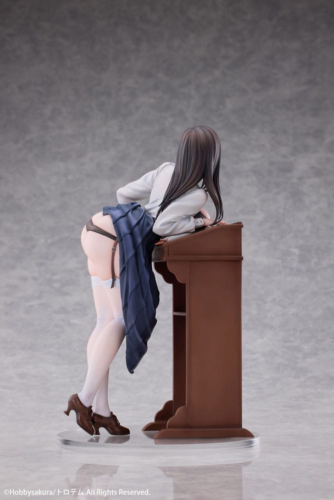 PREORDINE 08/2025 Original Illustration Martha-sensei illustration by Throtem 23 cm Statue 1/7 (PREORDINE NON CANCELLABILE)