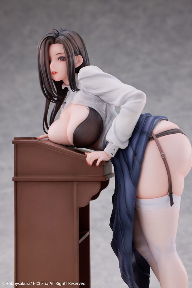 PREORDINE 08/2025 Original Illustration Martha-sensei illustration by Throtem 23 cm Statue 1/7 (PREORDINE NON CANCELLABILE)