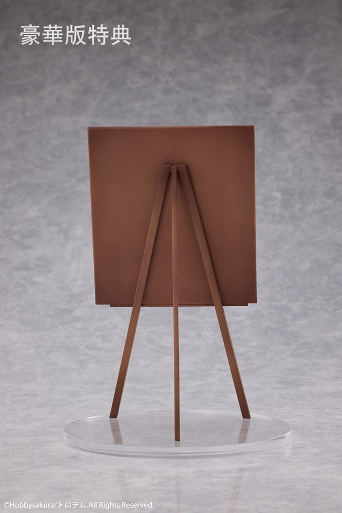 PREORDINE 08/2025 Original Illustration Martha-sensei illustration by Throtem Bonus Inclusive Limited Edition 23 cm Statue 1/7 (PREORDINE NON CANCELLABILE)