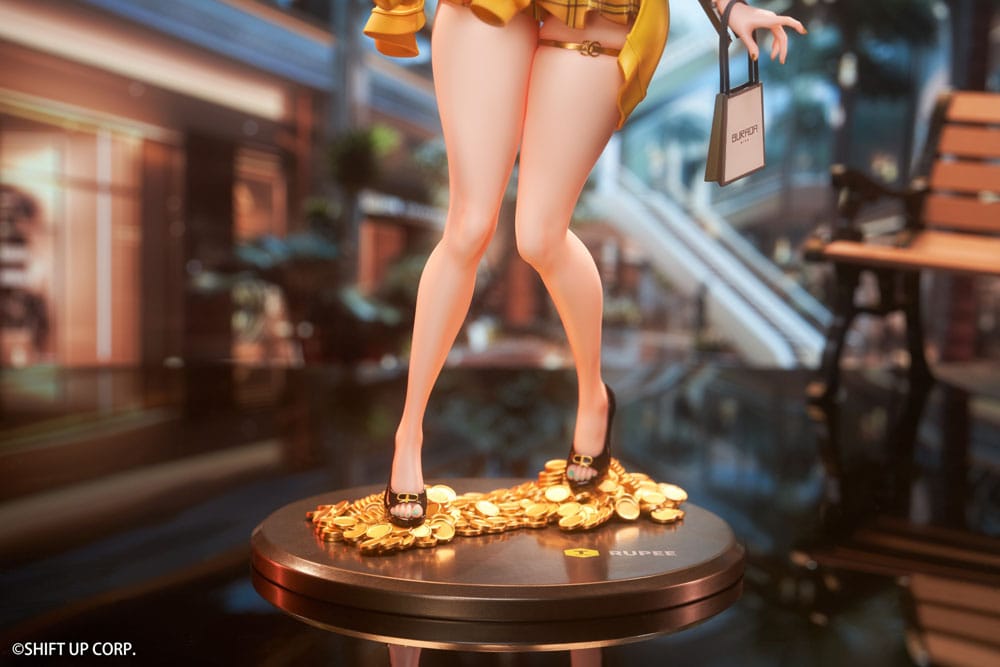 PREORDINE CHIUSO 08/2025 Goddess of Victory: Nikke Rupee 30 cm Statue 1/7 (PREORDINE NON CANCELLABILE)