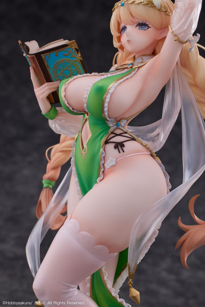 PREORDINE CHIUSO 10/2025 Original Character Elf Sisters Fenniel 28 cm Statue 1/6 (PREORDINE NON CANCELLABILE)