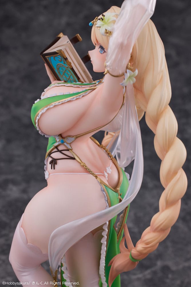PREORDINE CHIUSO 10/2025 Original Character Elf Sisters Fenniel 28 cm Statue 1/6 (PREORDINE NON CANCELLABILE)