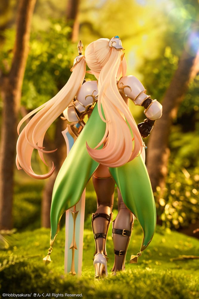 PREORDINE 10/2025 Original Character Elf Sisters Myciel 24 cm Statue 1/6 (PREORDINE NON CANCELLABILE)