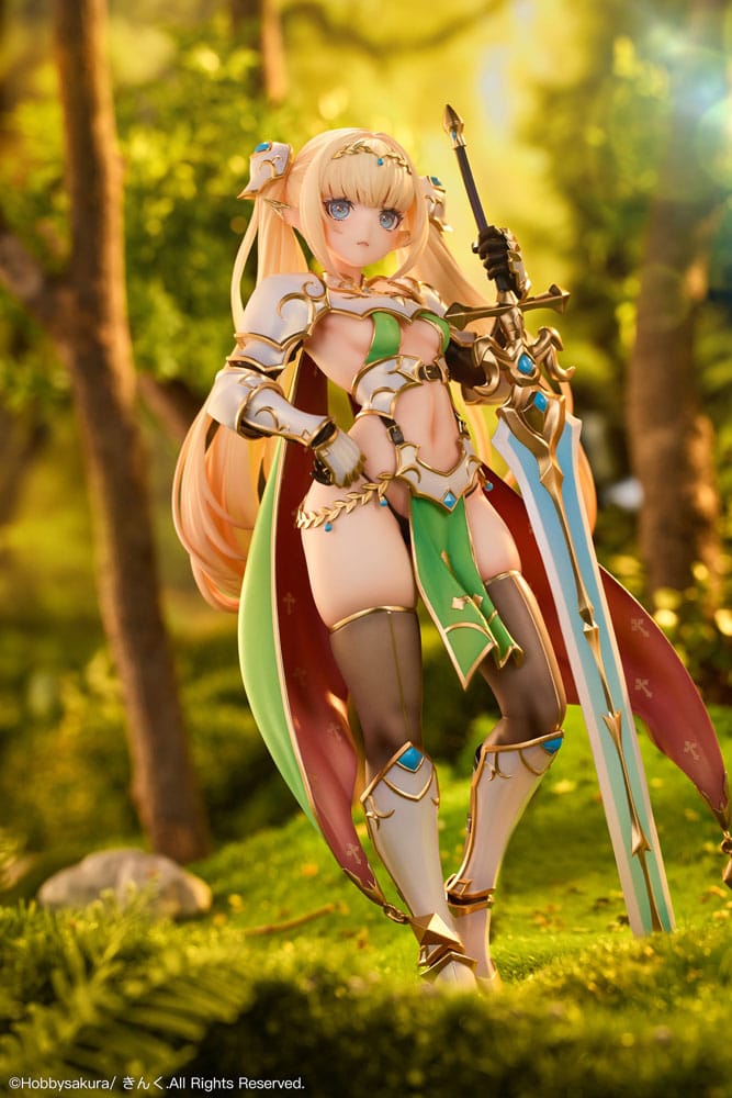 PREORDINE 10/2025 Original Character Elf Sisters Myciel 24 cm Statue 1/6 (PREORDINE NON CANCELLABILE)