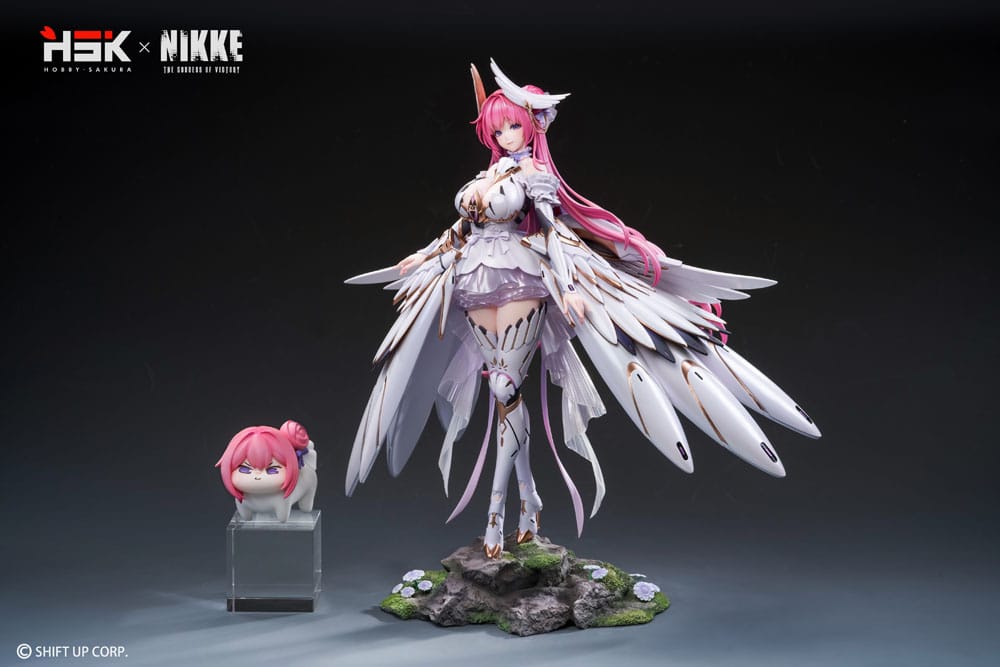 PREORDINE 04/2026 Goddess of Victory: Nikke PVC Statue 1/7 Dorothy Deluxe Edtition 31 cm (PREORDINE NON CANCELLABILE)