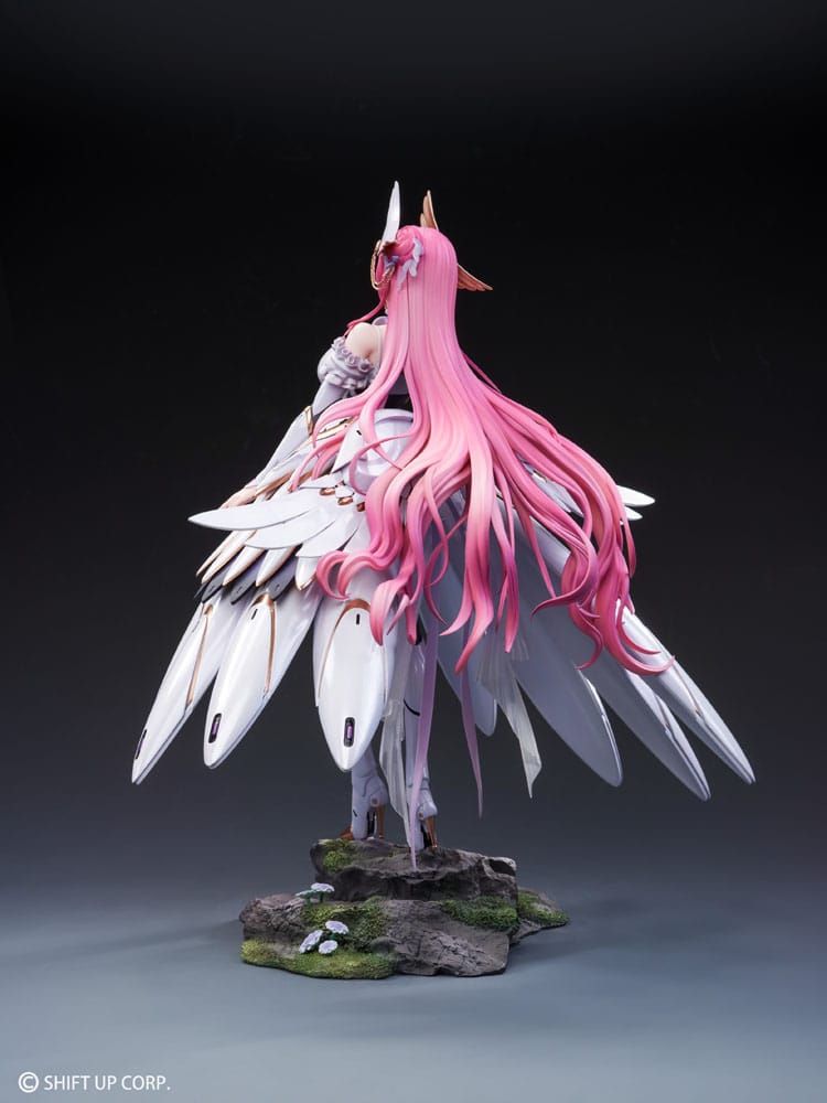 PREORDINE 04/2026 Goddess of Victory: Nikke PVC Statue 1/7 Dorothy Deluxe Edtition 31 cm (PREORDINE NON CANCELLABILE)