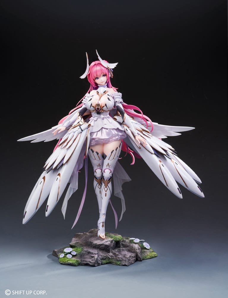 PREORDINE 04/2026 Goddess of Victory: Nikke PVC Statue 1/7 Dorothy Deluxe Edtition 31 cm (PREORDINE NON CANCELLABILE)