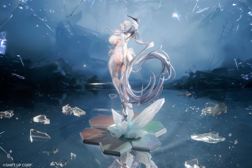 PREORDINE 03/2026 Goddess of Victory: Nikke PVC Statue 1/4 Nikke Cinderella 43 cm (PREORDINE NON CANCELLABILE)