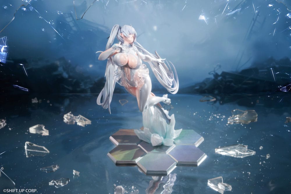 PREORDINE 03/2026 Goddess of Victory: Nikke PVC Statue 1/4 Nikke Cinderella 43 cm (PREORDINE NON CANCELLABILE)