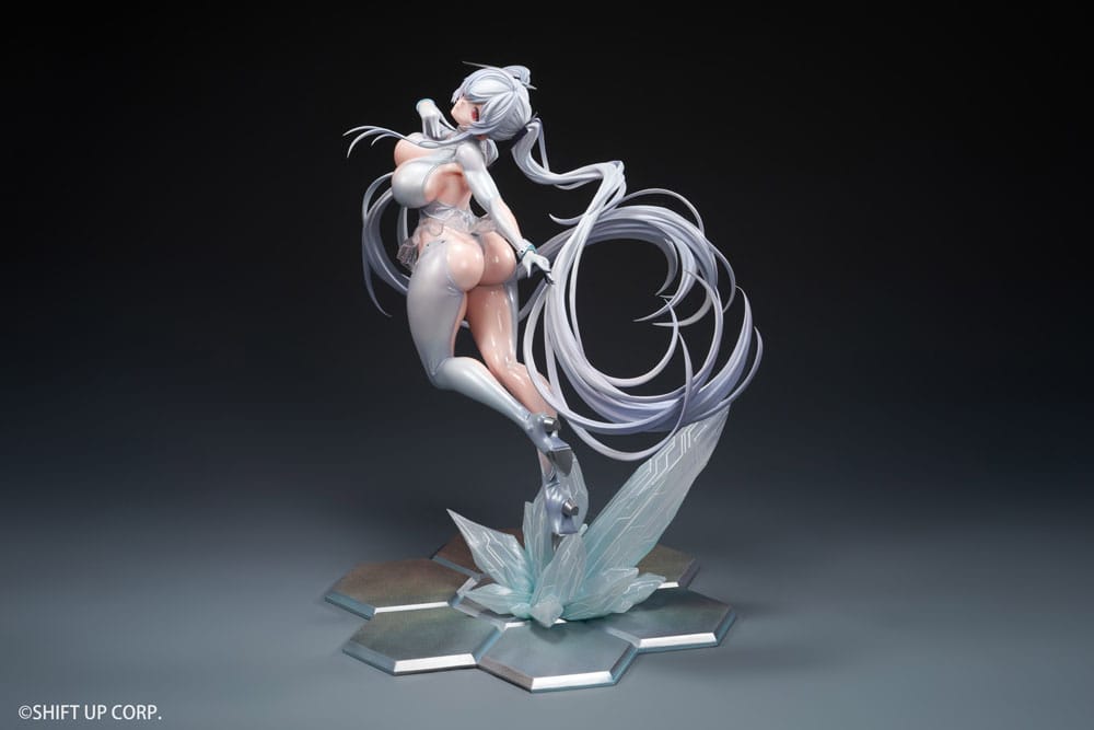 PREORDINE 03/2026 Goddess of Victory: Nikke PVC Statue 1/4 Nikke Cinderella 43 cm (PREORDINE NON CANCELLABILE)