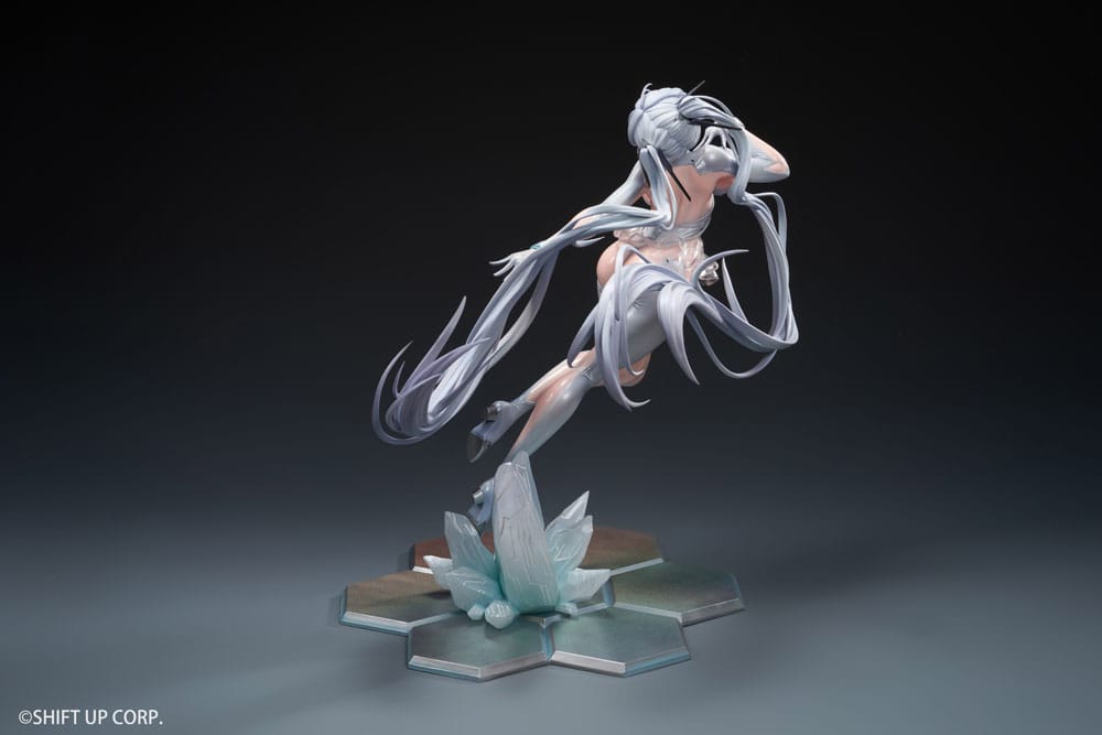 PREORDINE 03/2026 Goddess of Victory: Nikke PVC Statue 1/4 Nikke Cinderella 43 cm (PREORDINE NON CANCELLABILE)