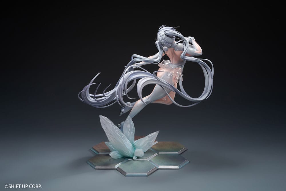 PREORDINE 03/2026 Goddess of Victory: Nikke PVC Statue 1/4 Nikke Cinderella 43 cm (PREORDINE NON CANCELLABILE)