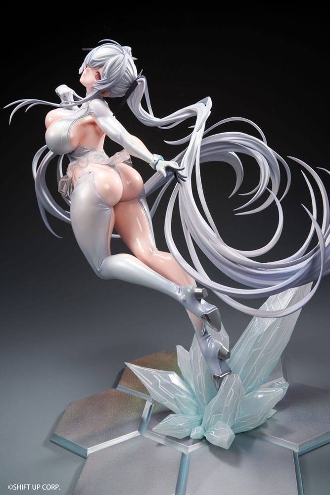 PREORDINE 03/2026 Goddess of Victory: Nikke PVC Statue 1/4 Nikke Cinderella 43 cm (PREORDINE NON CANCELLABILE)