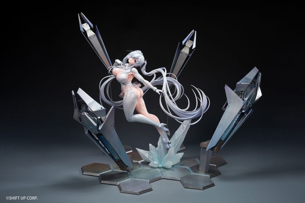 PREORDINE CHIUSO 03/2026 Goddess of Victory: Nikke PVC Statue 1/4 Nikke Cinderella Deluxe 57 cm (PREORDINE NON CANCELLABILE)
