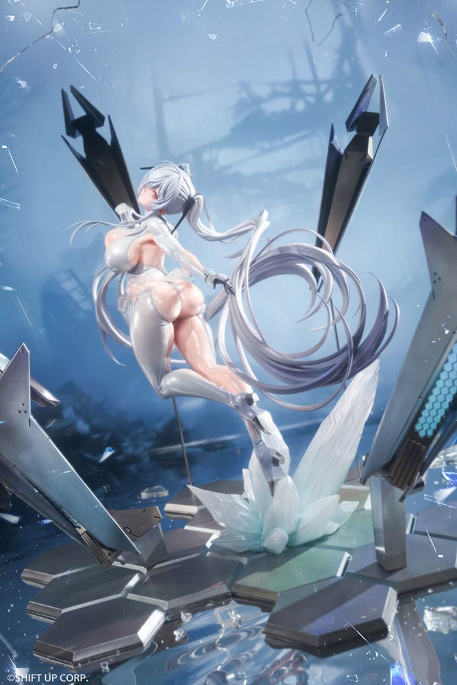 PREORDINE CHIUSO 03/2026 Goddess of Victory: Nikke PVC Statue 1/4 Nikke Cinderella Deluxe 57 cm (PREORDINE NON CANCELLABILE)