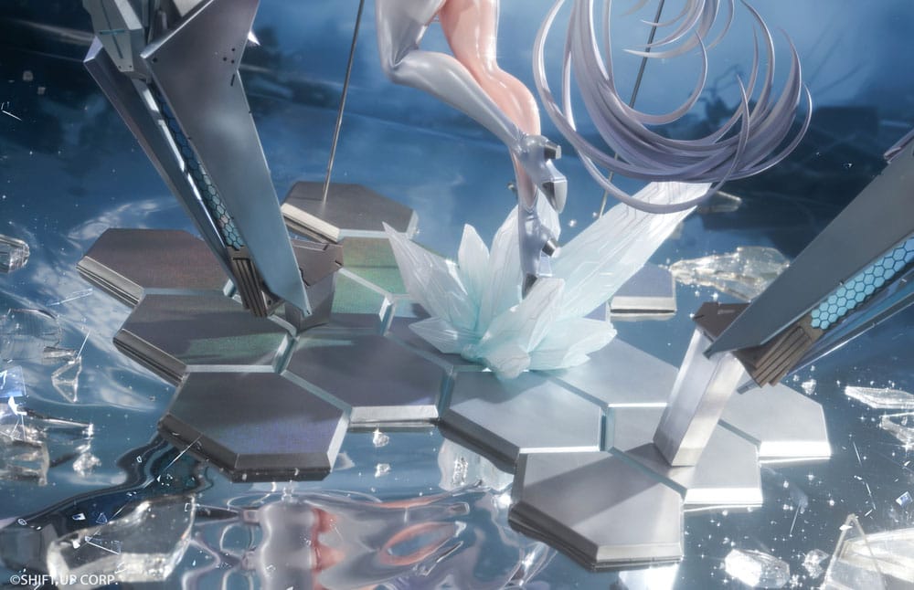 PREORDINE CHIUSO 03/2026 Goddess of Victory: Nikke PVC Statue 1/4 Nikke Cinderella Deluxe 57 cm (PREORDINE NON CANCELLABILE)