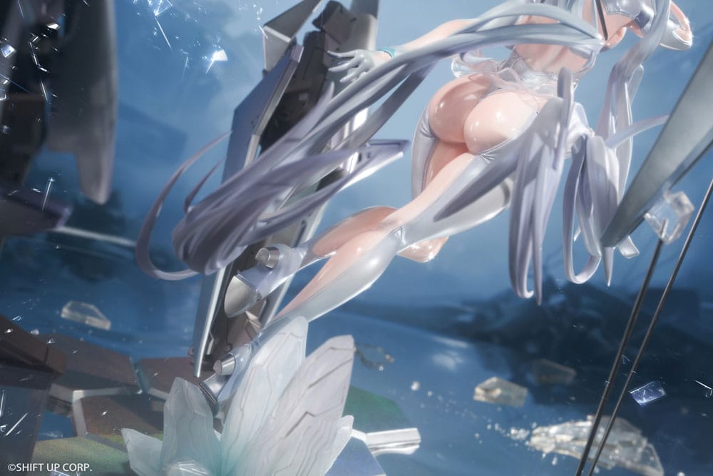 PREORDINE CHIUSO 03/2026 Goddess of Victory: Nikke PVC Statue 1/4 Nikke Cinderella Deluxe 57 cm (PREORDINE NON CANCELLABILE)