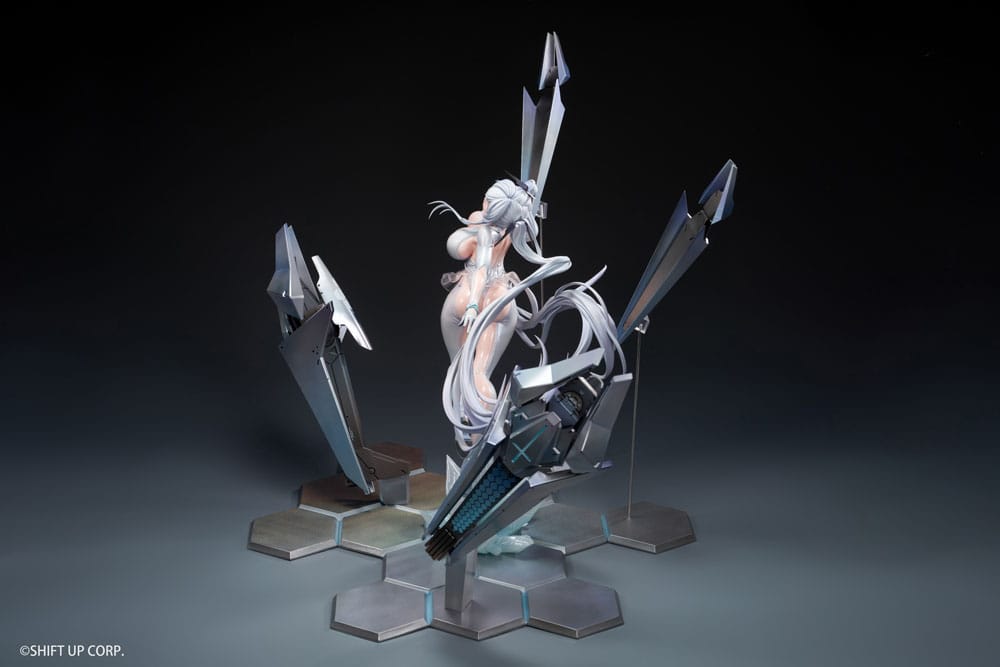 PREORDINE CHIUSO 03/2026 Goddess of Victory: Nikke PVC Statue 1/4 Nikke Cinderella Deluxe 57 cm (PREORDINE NON CANCELLABILE)