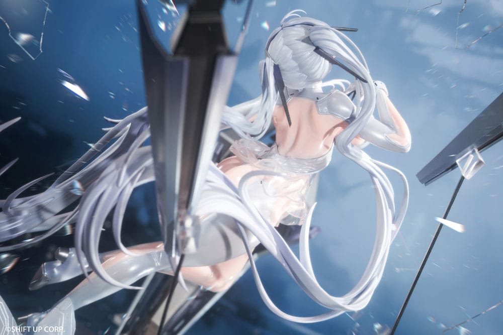 PREORDINE CHIUSO 03/2026 Goddess of Victory: Nikke PVC Statue 1/4 Nikke Cinderella Deluxe 57 cm (PREORDINE NON CANCELLABILE)