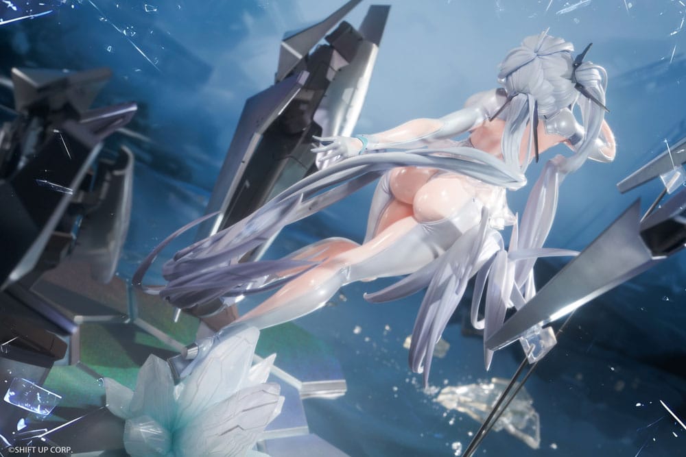 PREORDINE CHIUSO 03/2026 Goddess of Victory: Nikke PVC Statue 1/4 Nikke Cinderella Deluxe 57 cm (PREORDINE NON CANCELLABILE)