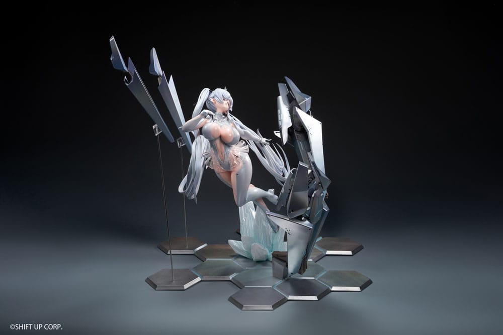PREORDINE CHIUSO 03/2026 Goddess of Victory: Nikke PVC Statue 1/4 Nikke Cinderella Deluxe 57 cm (PREORDINE NON CANCELLABILE)