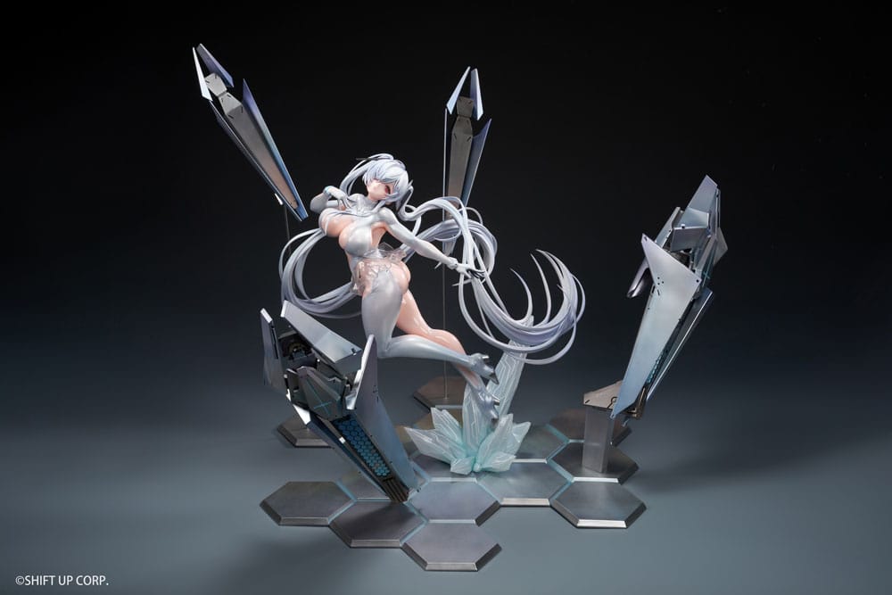 PREORDINE CHIUSO 03/2026 Goddess of Victory: Nikke PVC Statue 1/4 Nikke Cinderella Deluxe 57 cm (PREORDINE NON CANCELLABILE)