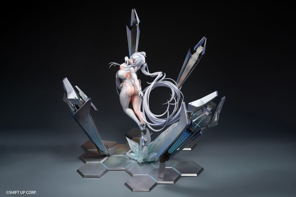 PREORDINE CHIUSO 03/2026 Goddess of Victory: Nikke PVC Statue 1/4 Nikke Cinderella Deluxe 57 cm (PREORDINE NON CANCELLABILE)