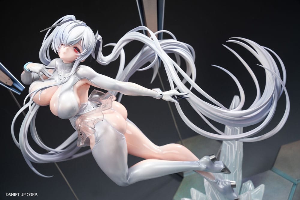 PREORDINE CHIUSO 03/2026 Goddess of Victory: Nikke PVC Statue 1/4 Nikke Cinderella Deluxe 57 cm (PREORDINE NON CANCELLABILE)