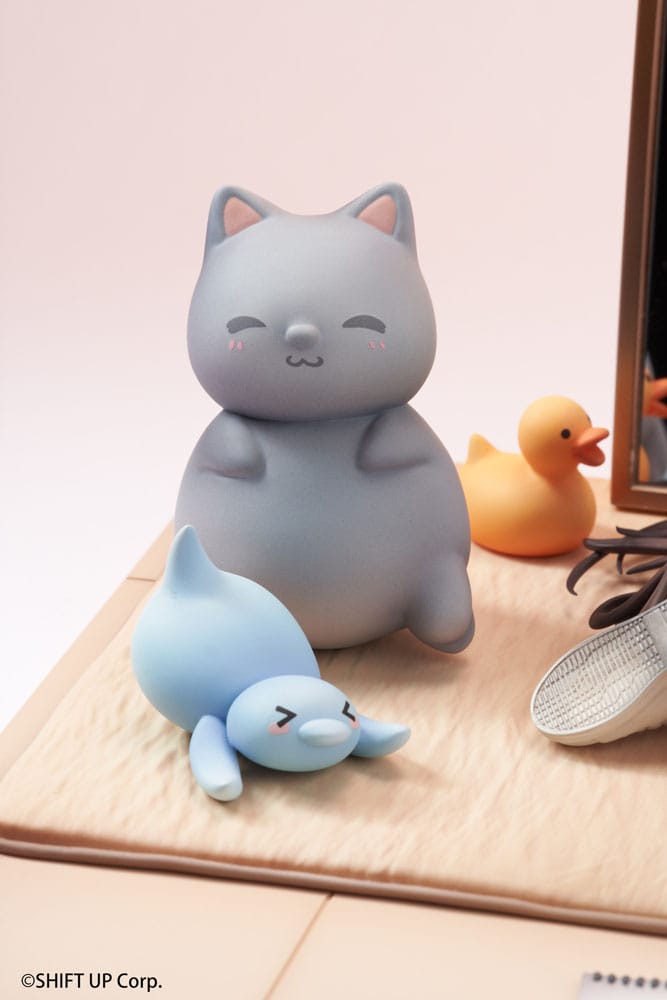 PREORDINE+ 04/2026 Goddess of Victory: Nikke PVC Statue 1/7 Nikke Marciana: School Days Deluxe Edtition 20 cm (PREORDINE NON CANCELLABILE)