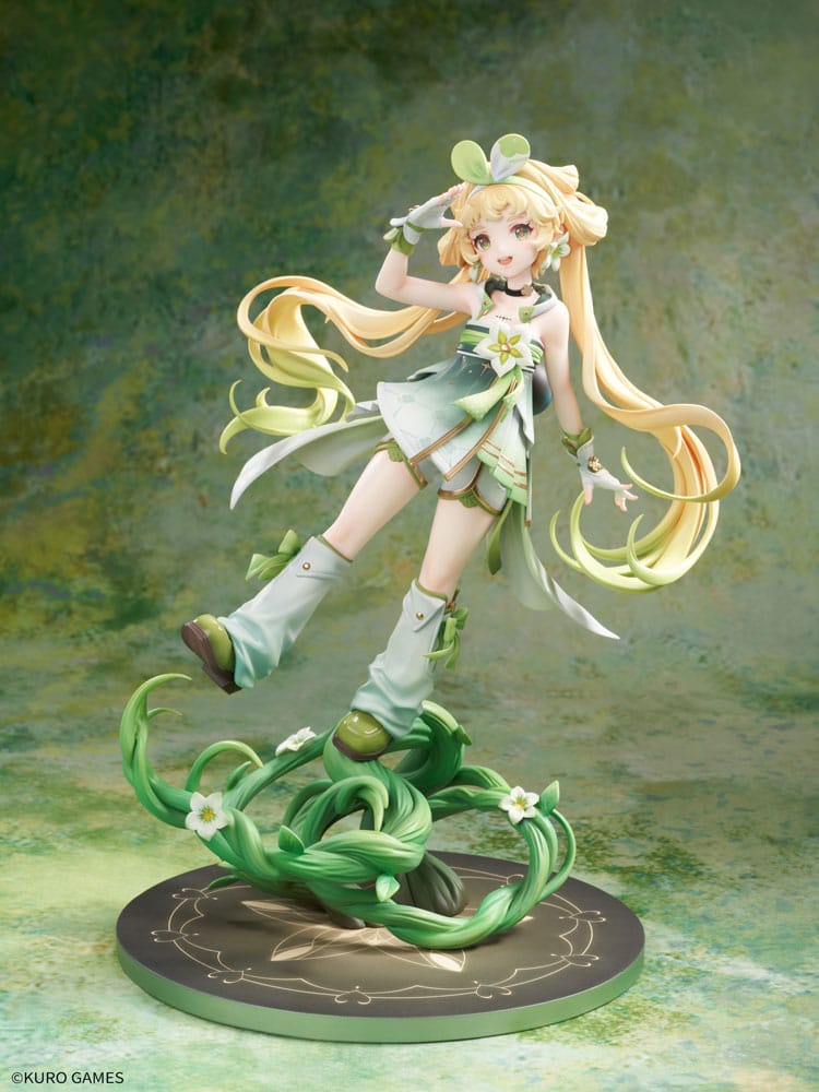 PREORDER+ 09/2026 Wuthering Waves PVC Statue 1/7 Verina 27 cm