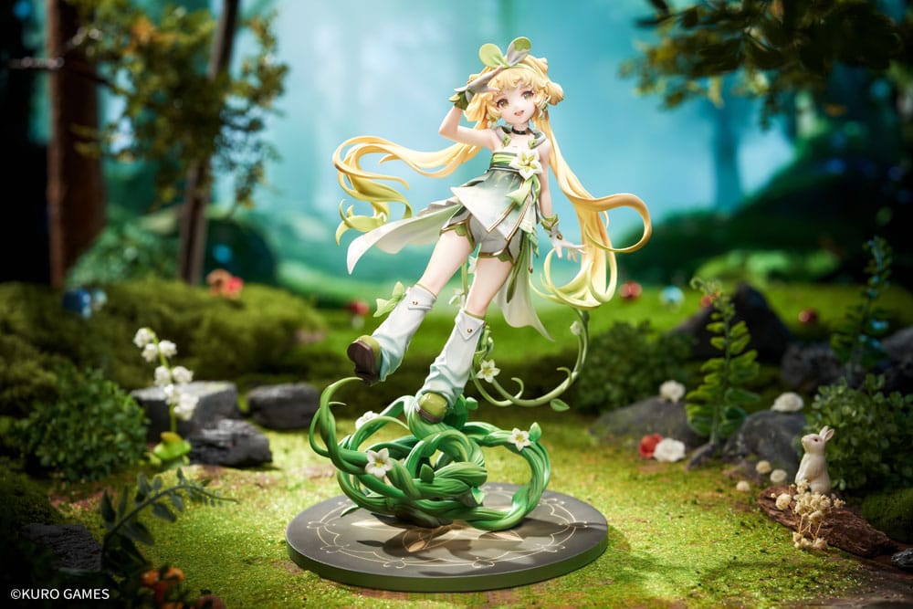 PREORDER+ 09/2026 Wuthering Waves PVC Statue 1/7 Verina 27 cm